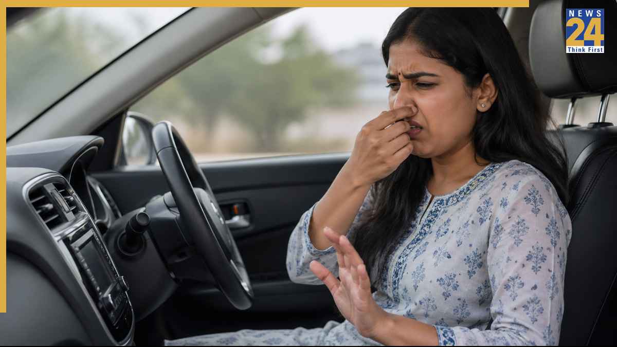 How to Remove Odors from a Car