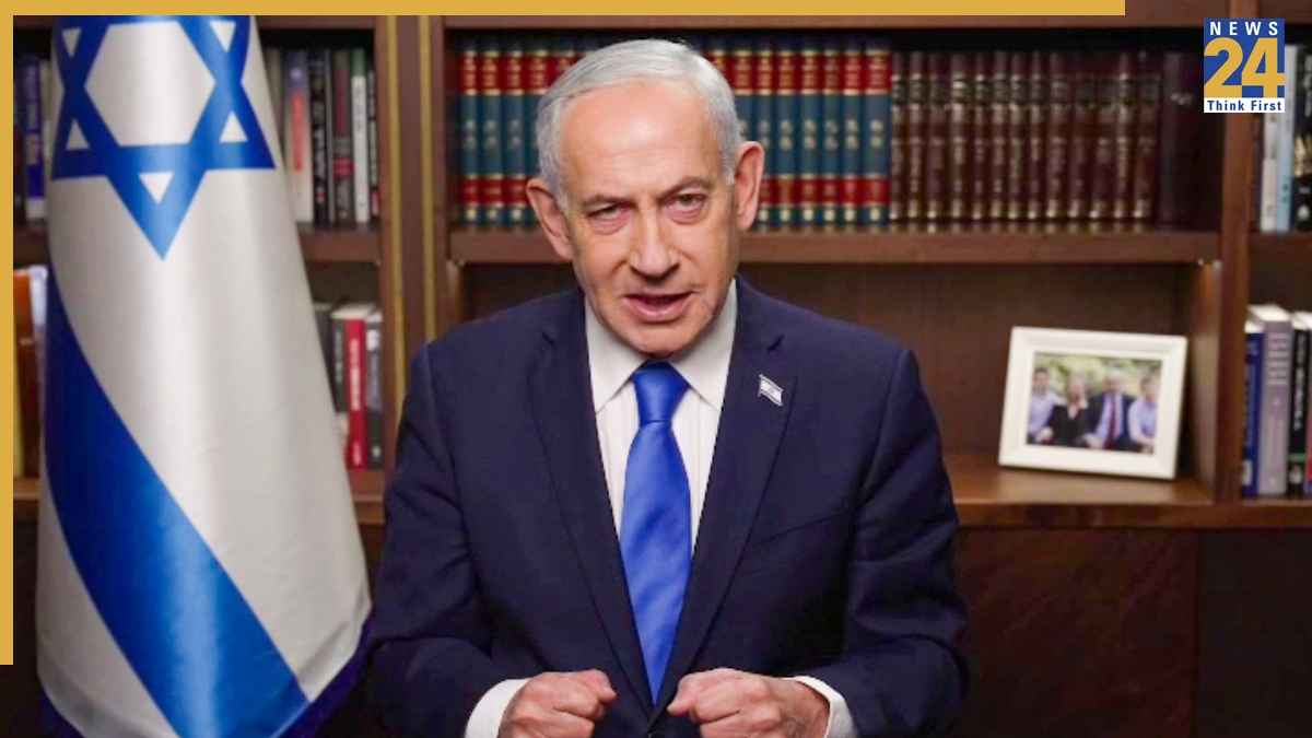 ceasefire not apply to Lebanon Netanyahu