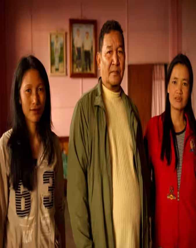 चाना पाव्ल संप्रदाय के हैं नेता