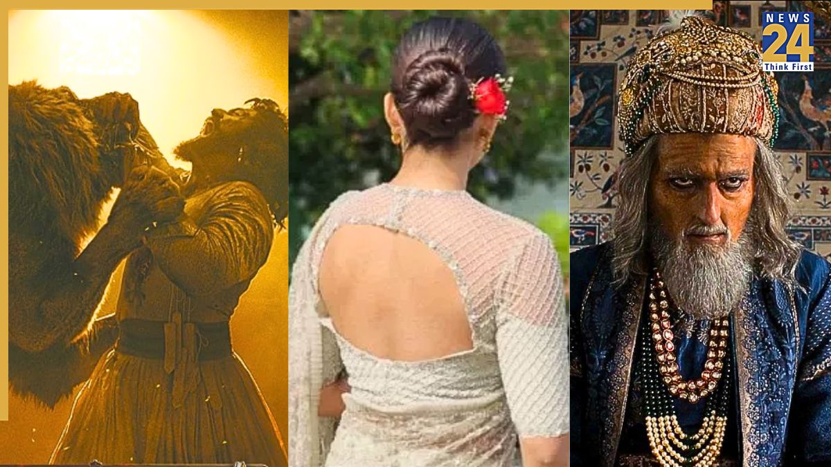 chhaava movie trending on Netflix (1) chhaava movie trending on Netflix (1)-1