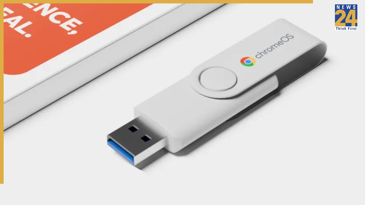 पुराने लैपटॉप को नया बनाए Google का 279 रुपये वाला ChromeOS Kit