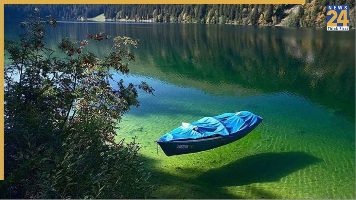 cleanest water