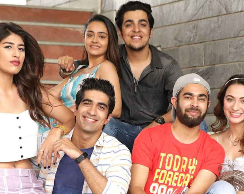कॉलेज रोमांस कब हुआ रिलीज