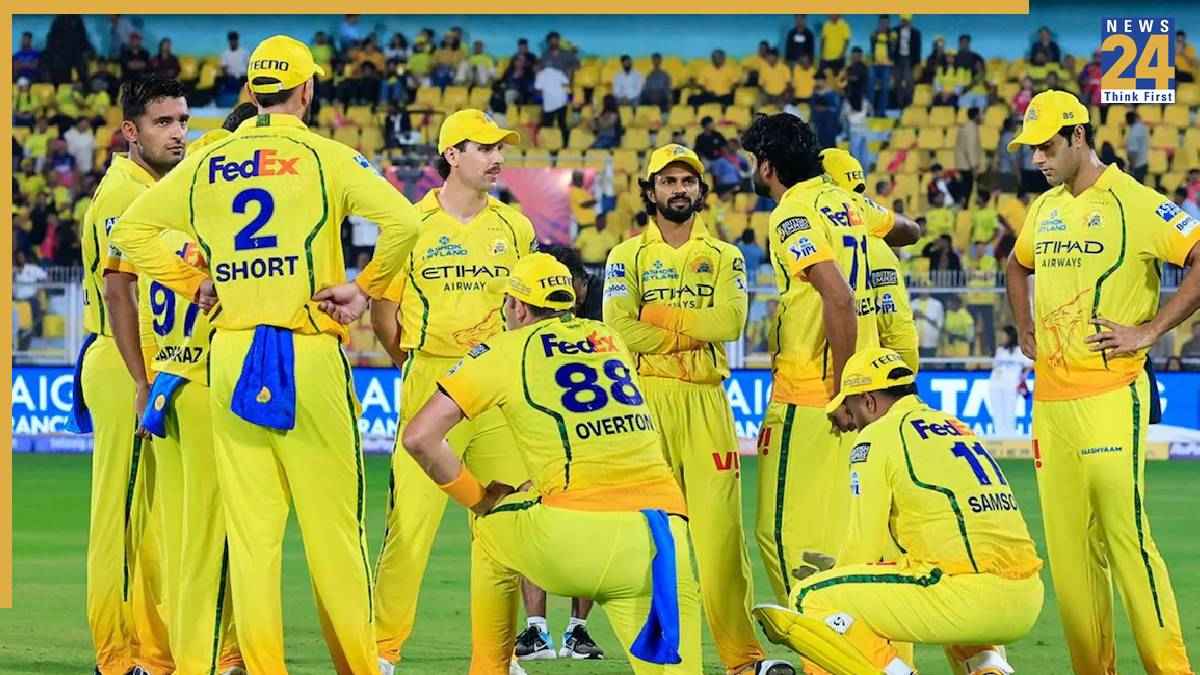 CSK