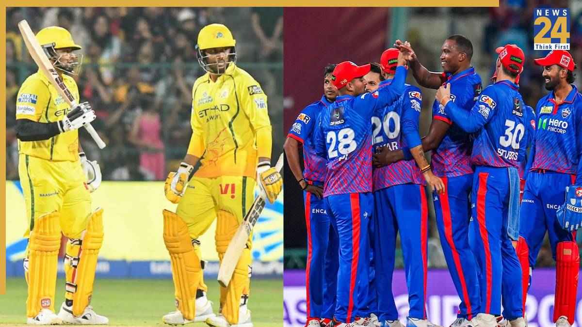 csk-vs-dc IPL 2026, CSK vs DC