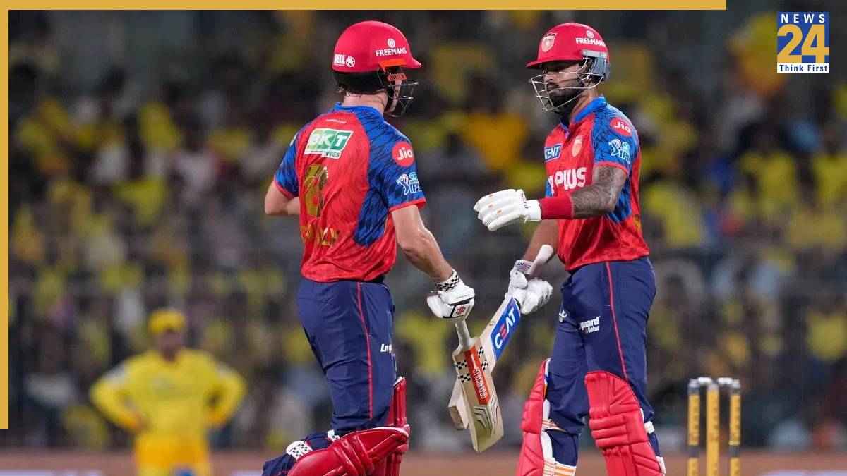 IPL 2026, CSK vs PBKS