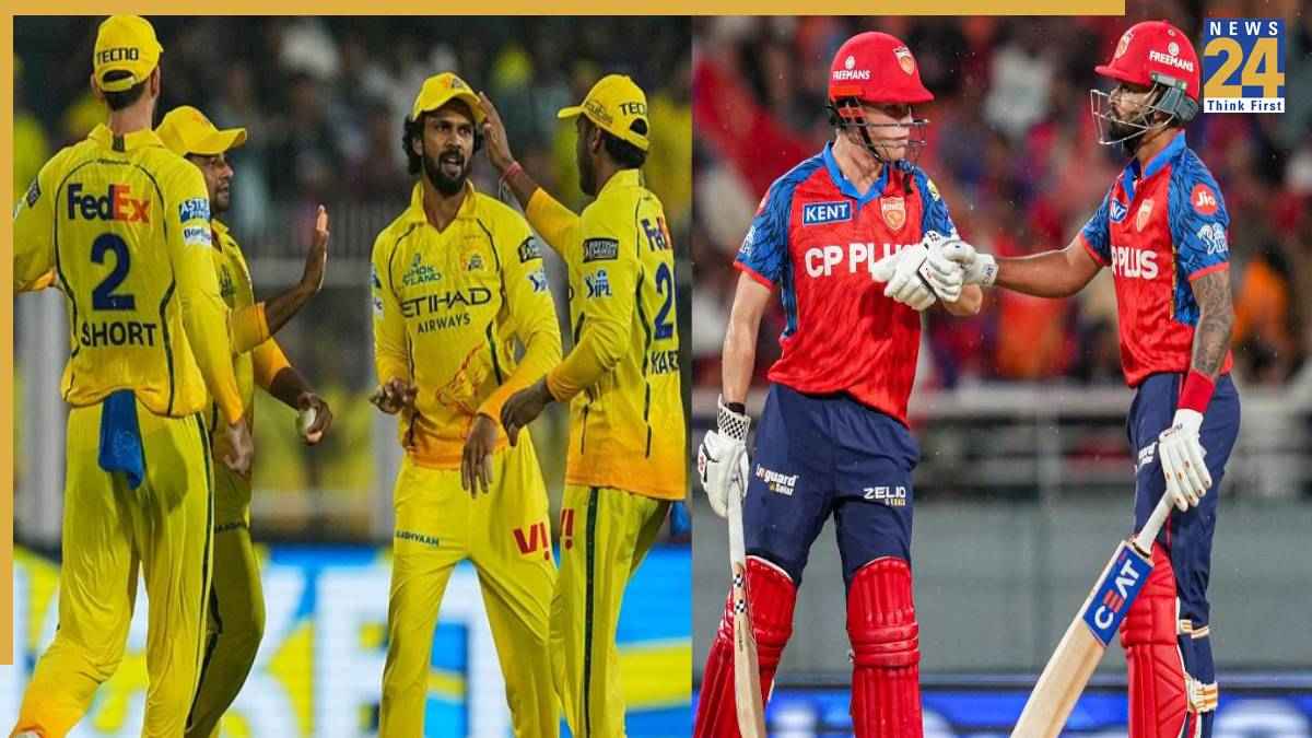 IPL 2026, CSK vs PBKS