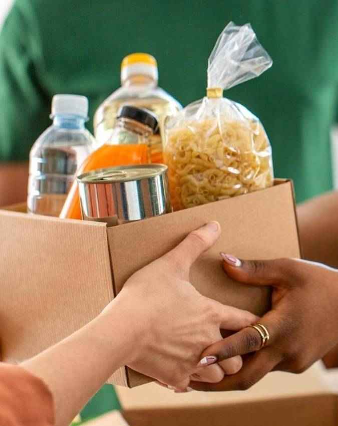 अन्न दान: भूख मिटाने का सच्चा प्रयास