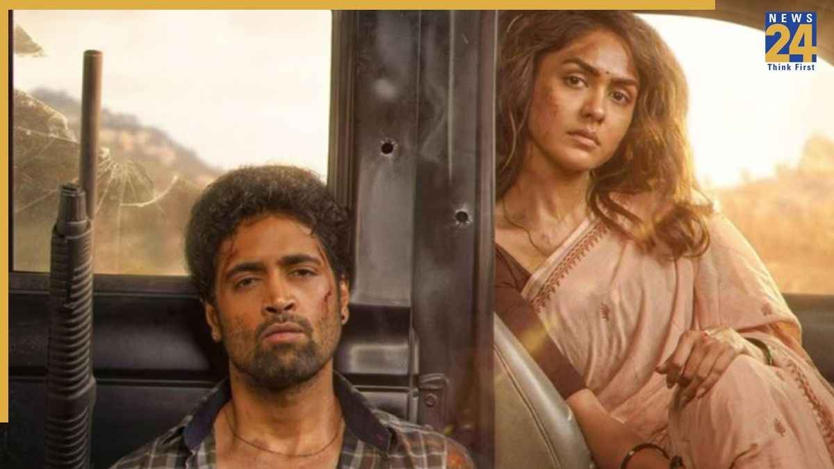 dacoit movie review