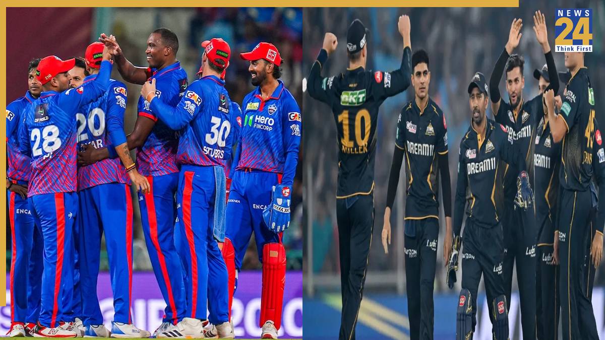 IPL 2026, DC vs GT-1