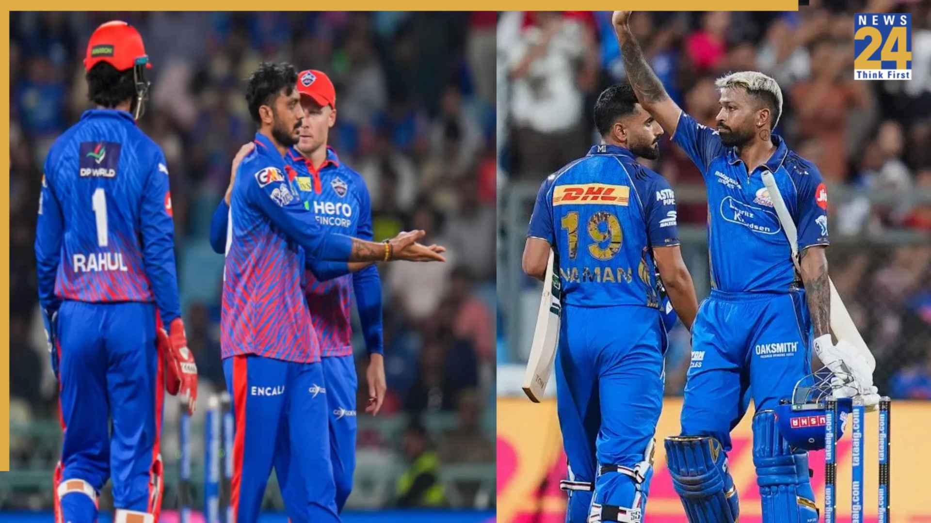 IPL 2026, DC vs MI