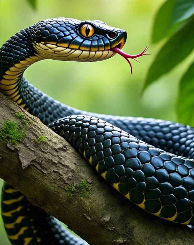 ब्लैक माम्बा