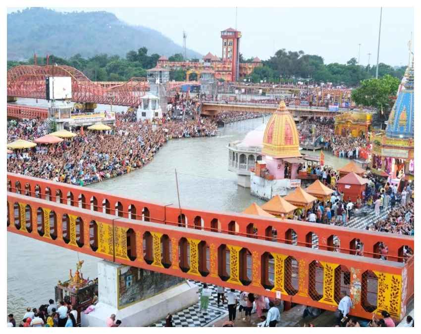 चारधाम और हरिद्वार की राह हुई आसान