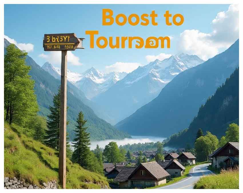 पर्यटन और व्यापार को लगेगा पंख: उत्तराखंड के लिए नया सवेरा