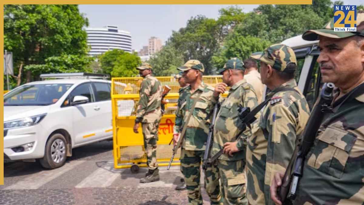 delhi mock drill