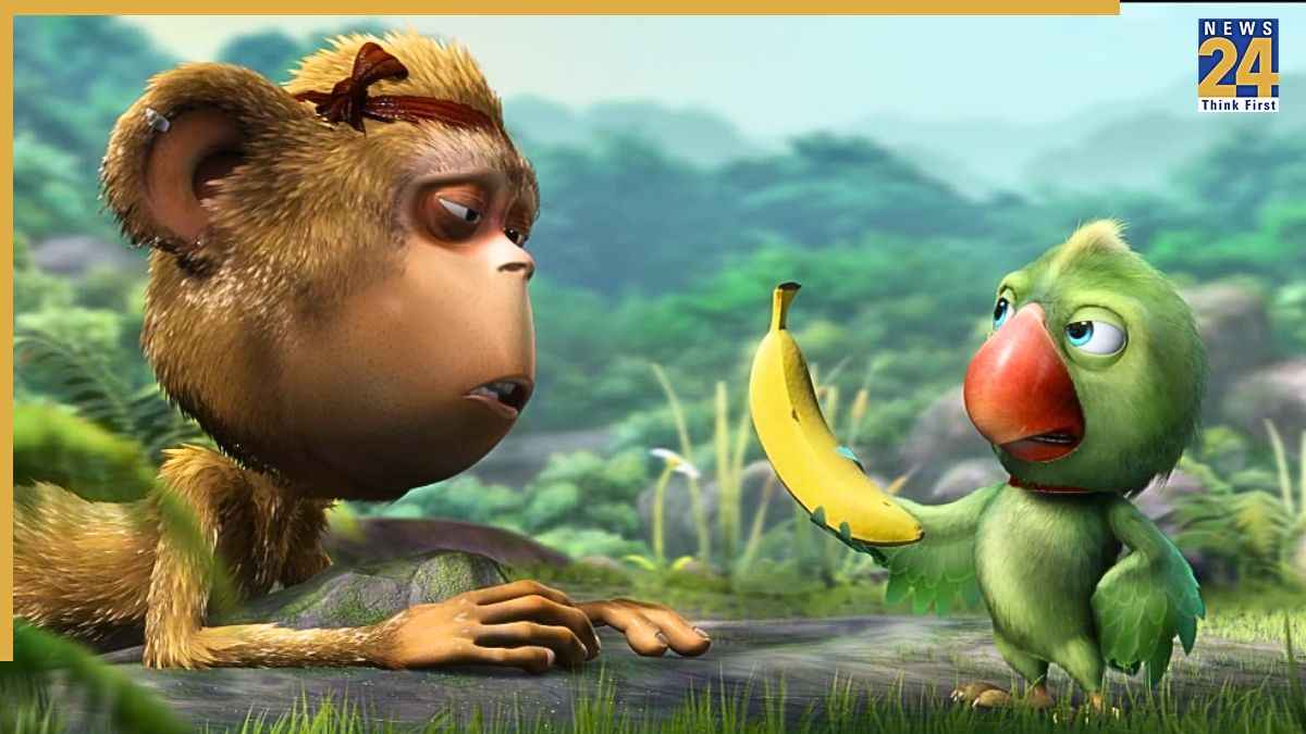 Delhi Safari full movie YouTube