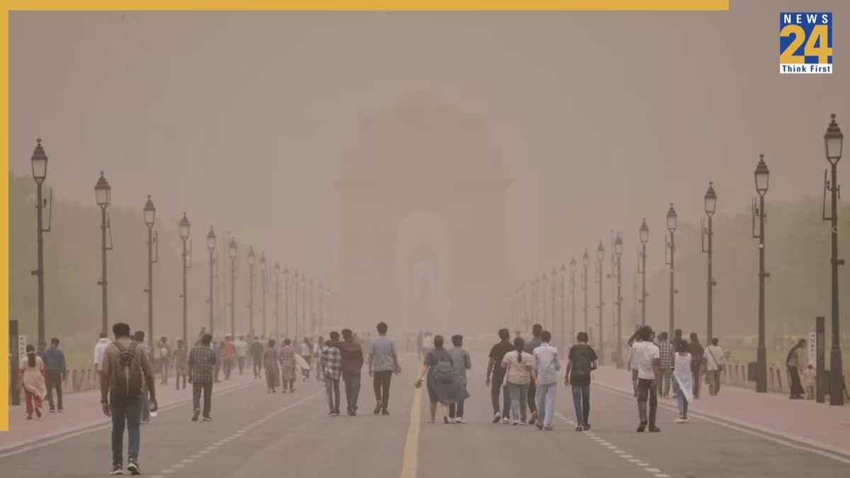 delhi weather