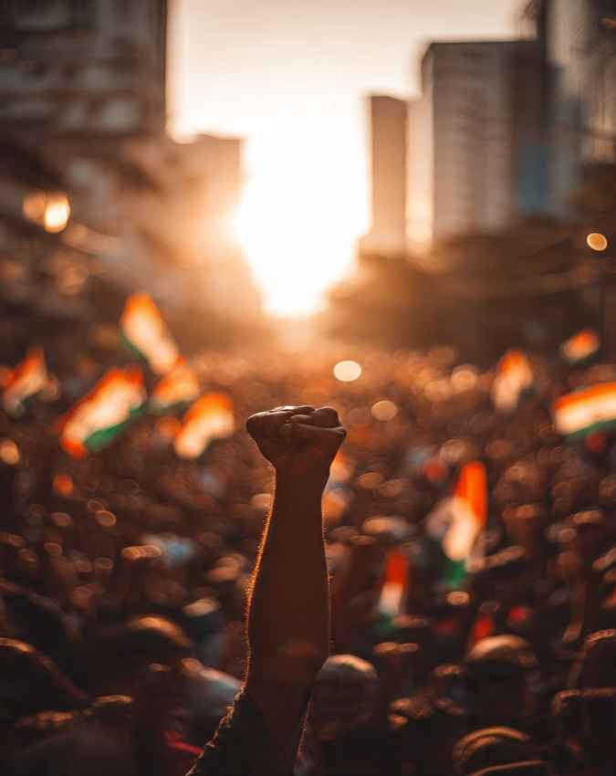 सीमित था लोकतंत्र का दायरा