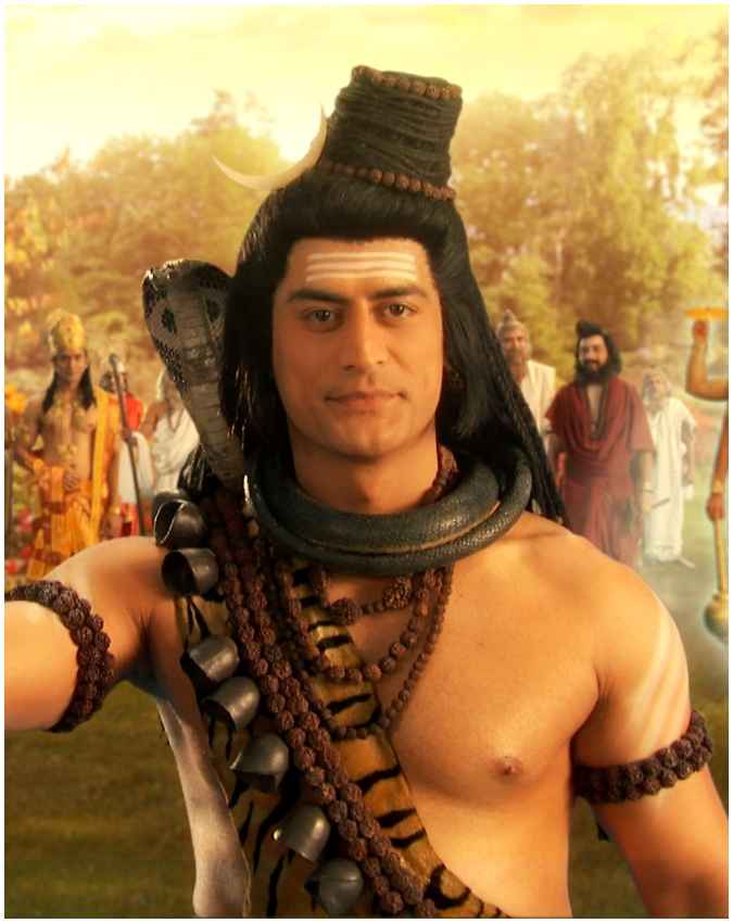 देवों के देव... महादेव