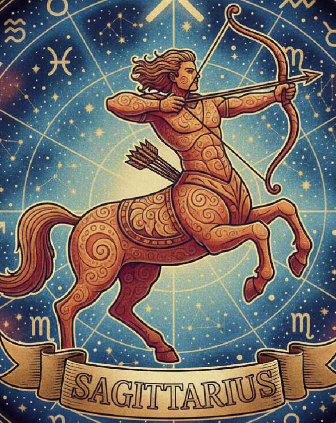 धनु राशि (Sagittarius)