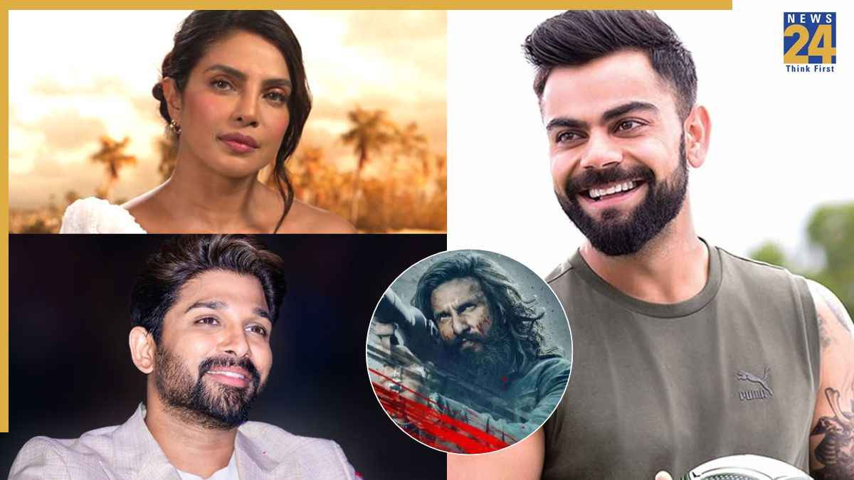 virat kohli dhurandhar 2 post