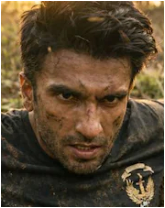 Ranveer Singh Ranveer Singh-1-2-3