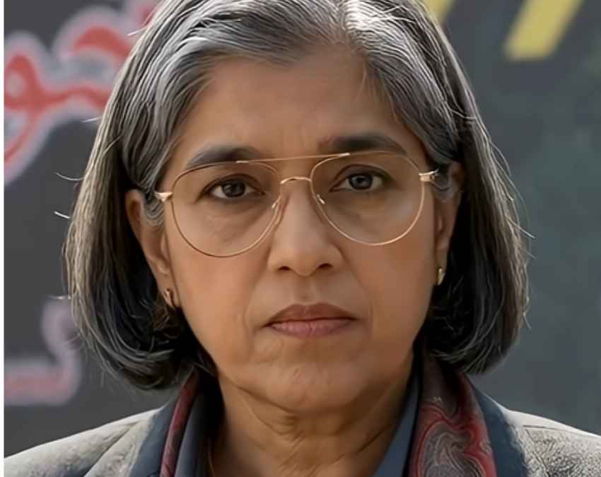 रत्ना पाठक शाह बनी जमीला जामाली
