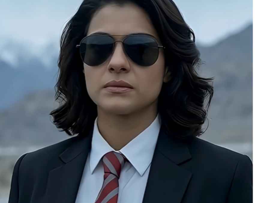 काजोल बनी अजिता सान्याल