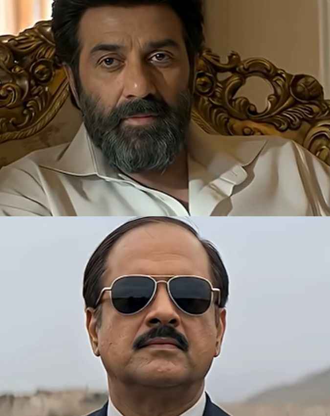 'धुरंधर' की AI कास्ट