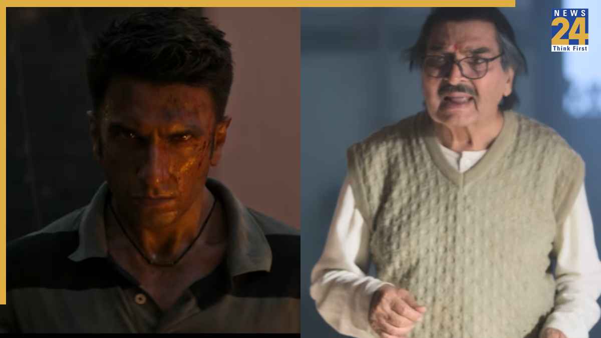 dhurandhar vs bhooth bangla