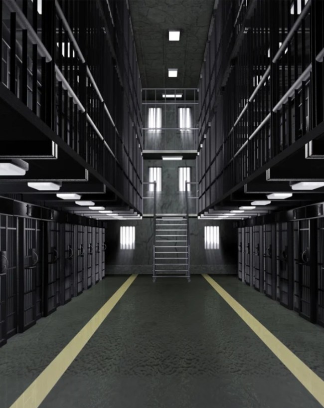 difference between Jail and prison -1-2-3-4