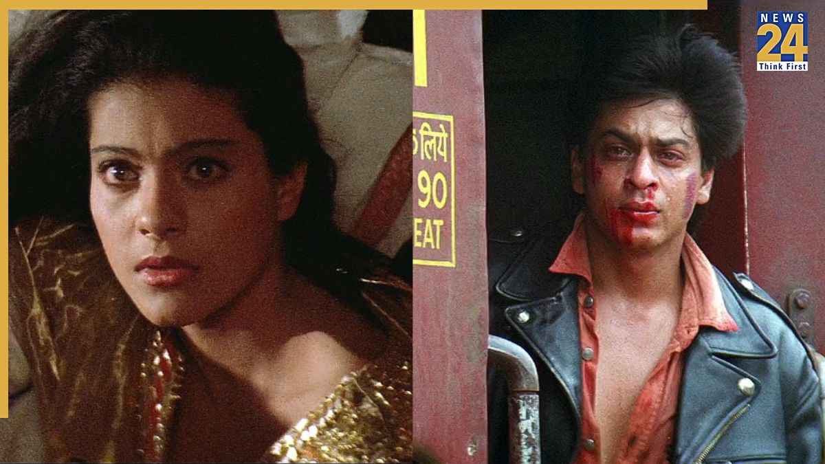 Dilwale Dulhania Le Jayenge