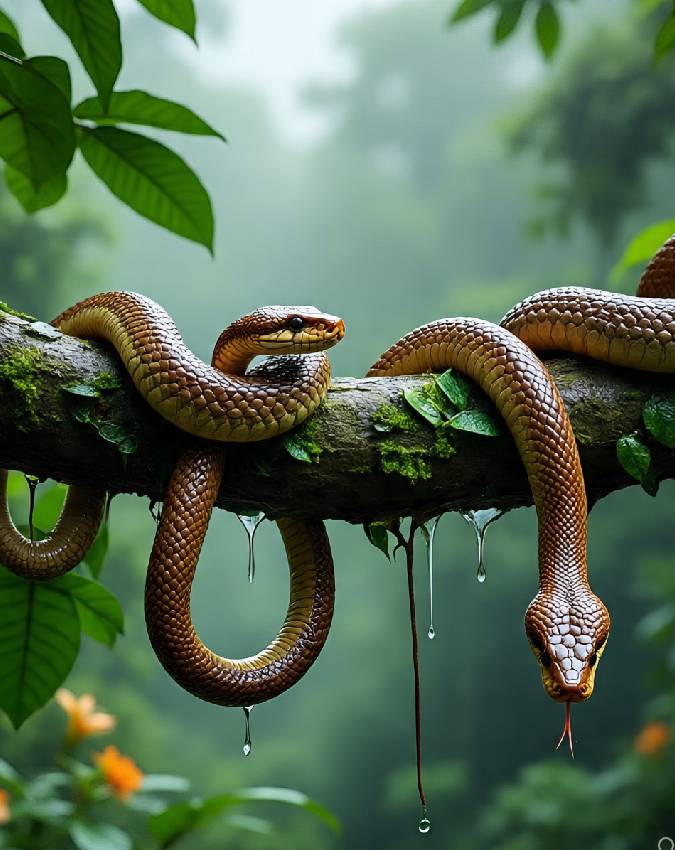 do snakes sweat in summer (1) -1-2-3-4-5