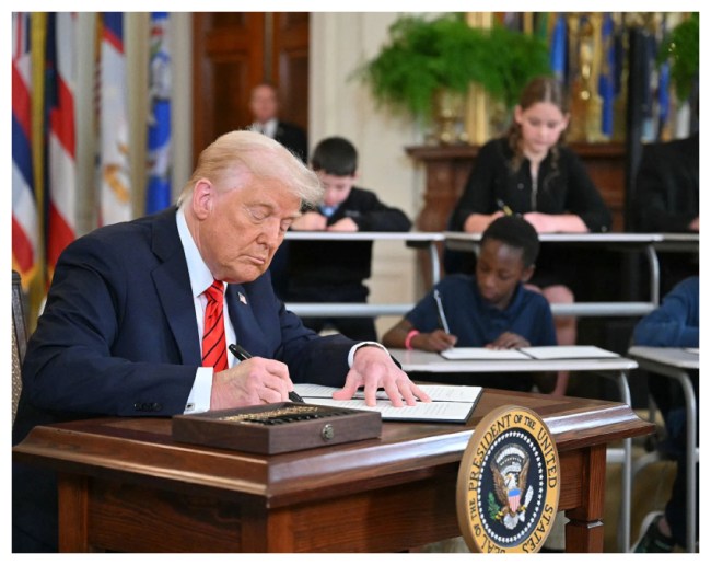america president donald trump education fact check-1-2-3-4