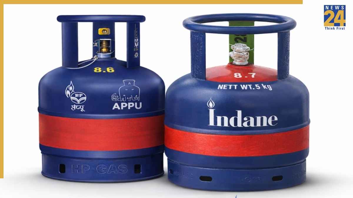 doubling supply of 5 kg cylinders