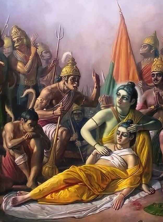 त्रेतायुग की वो रात जिसने सब बदल दिया
