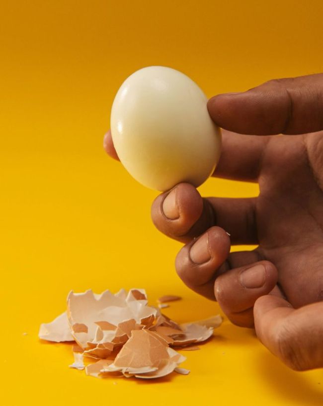 Boiled eggs per day-1-2-3-4-5-6-7