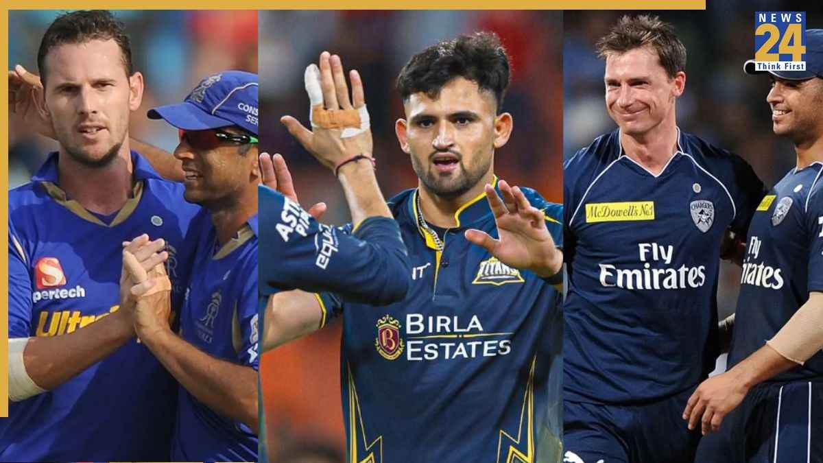 fast bowlers