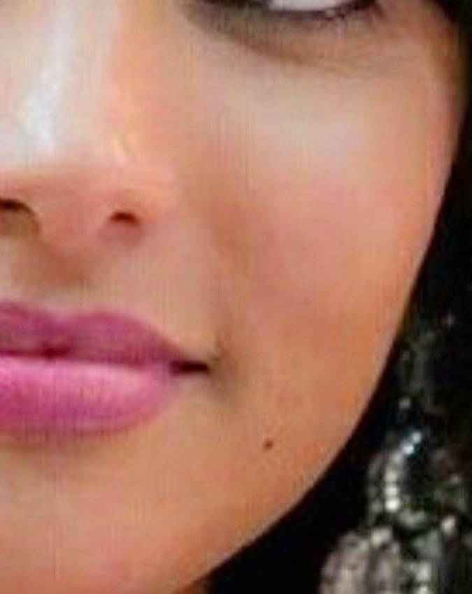 गाल हैं खुशहाली और स्वभाव की पहचान