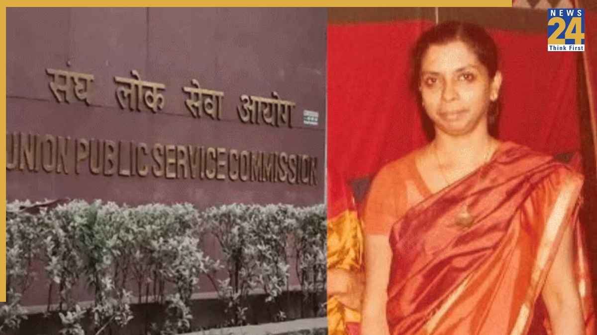 first female IAS officer Anna Rajam Malhotra