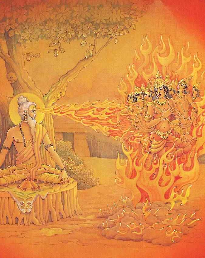 राजा सगर के 60,000 पुत्रों का उद्धार