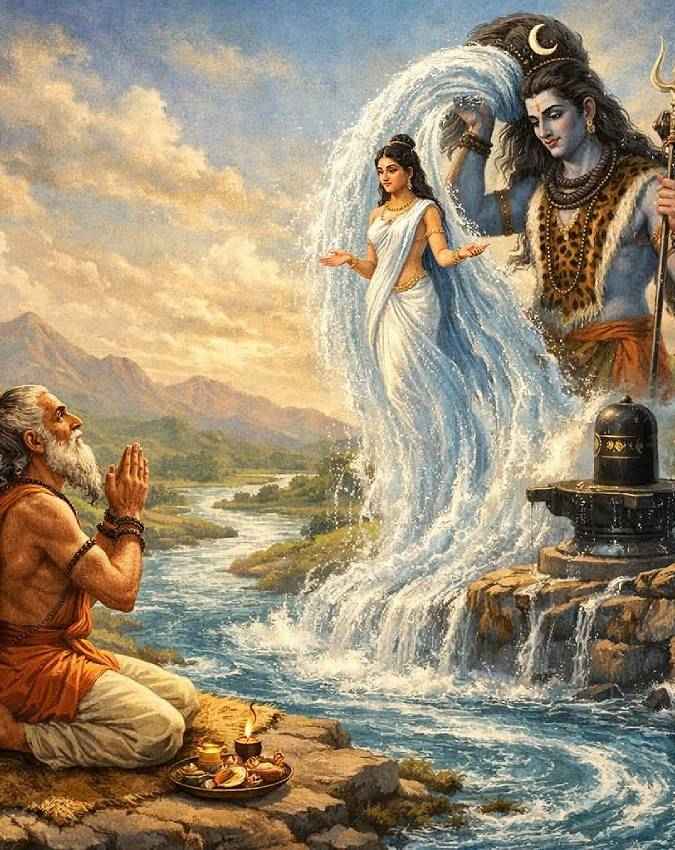 जानें जाह्नवी और भागीरथी के नाम का रहस्य