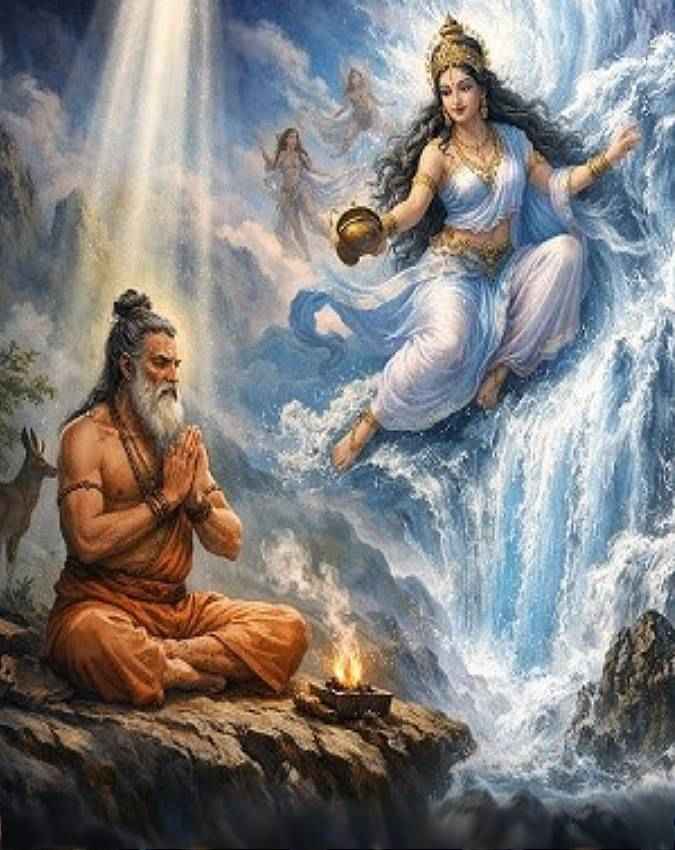 कब मनाते हैं गंगा दशहरा?