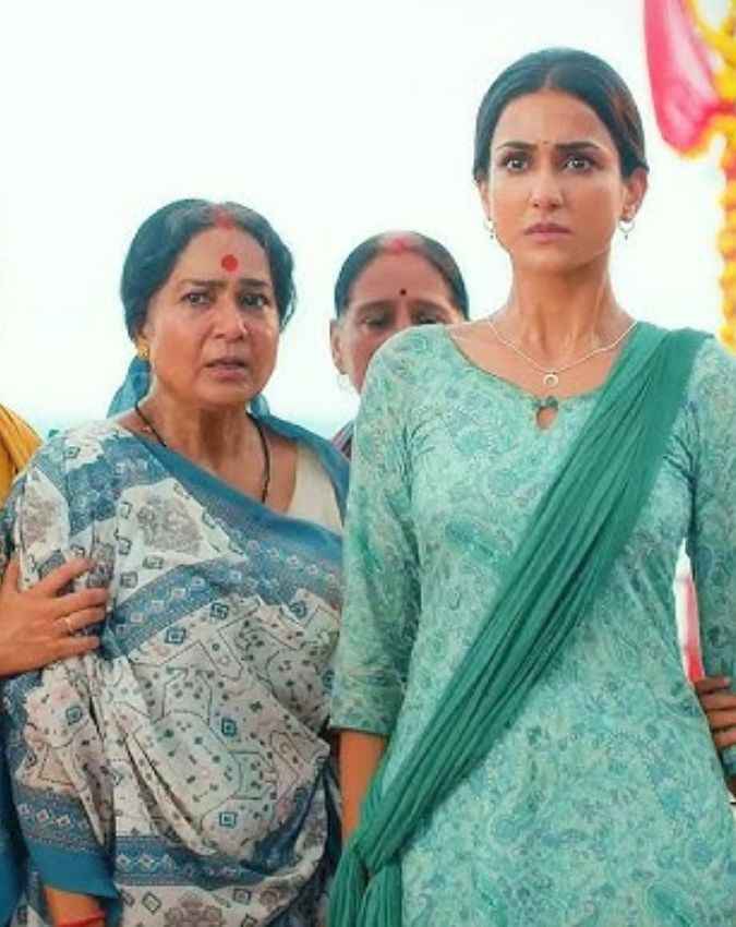 गंगा माई की बेटियां