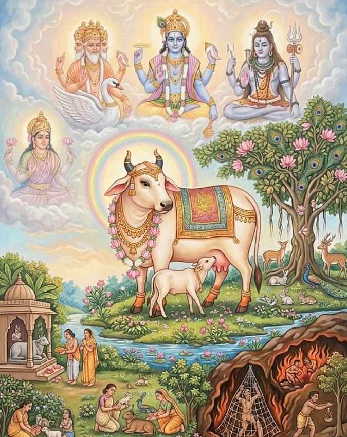 गौ हत्या और जीव हिंसा