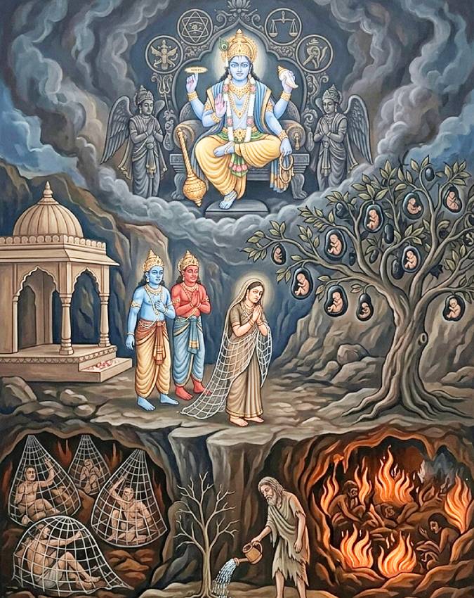 Garuda Purana Garuda-Purana-1-2-3-4-5-6