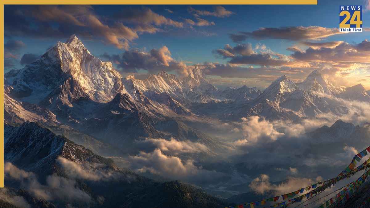 तेजी से सिमट रही हिमालय की सफेद चादर, बर्फबारी में हो रही गिरावट; करोड़ों की आबादी पर गहरा रहा संकट