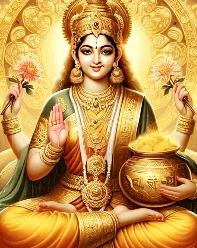 शिव और लक्ष्मी ऊर्जा का अंतर