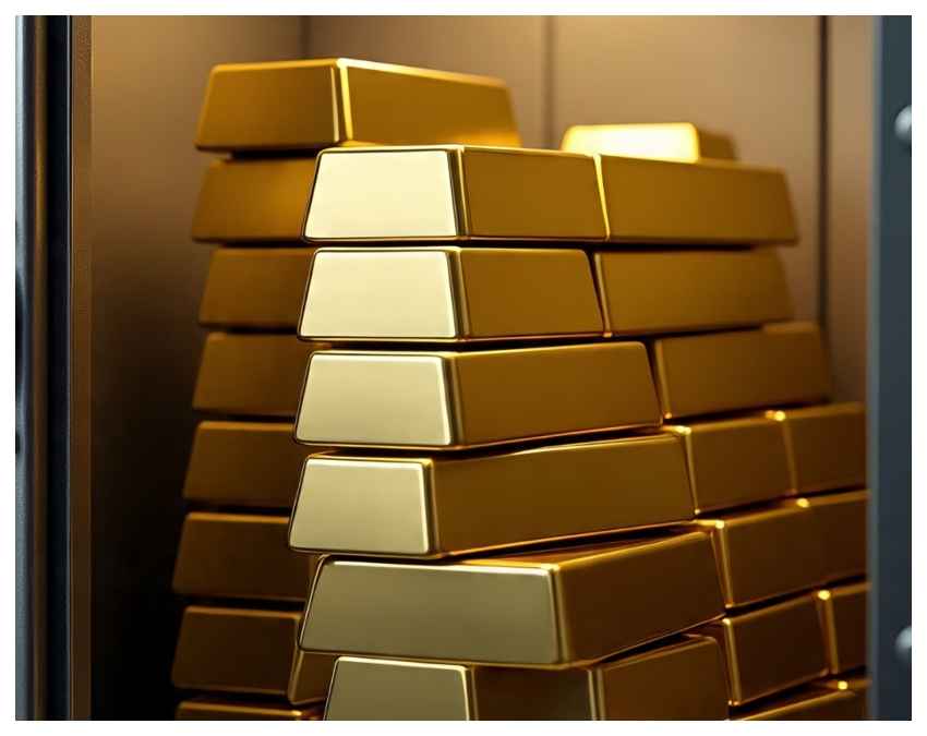 गोल्ड अपडेट: ₹1.53 लाख के पार पहुंचा 10 ग्राम सोना