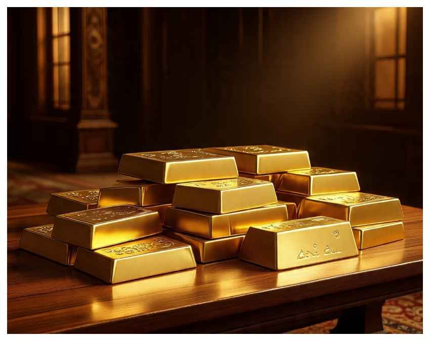 गोल्ड (Gold) अपडेट: ₹1.51 लाख के स्तर पर आया सोना